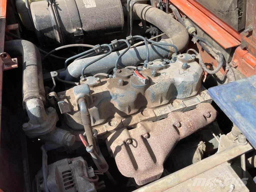 Kubota R 410 B Gumikerekes homlokrakodók