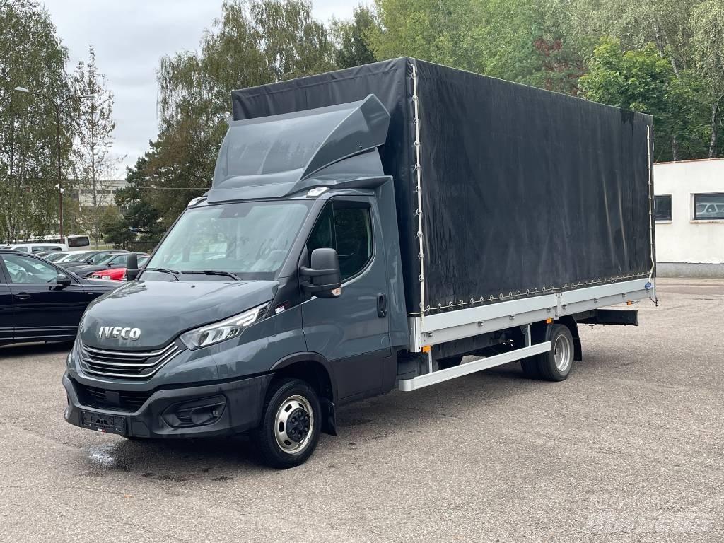Iveco 50C 18 Transporterek