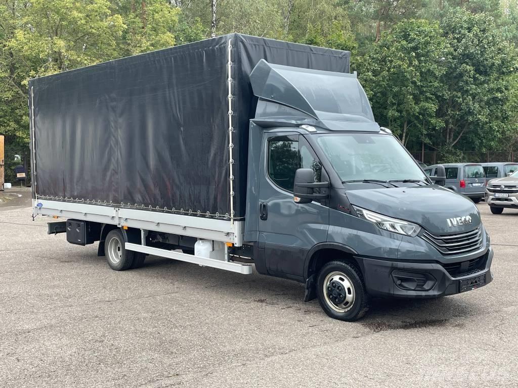 Iveco 50C 18 Transporterek