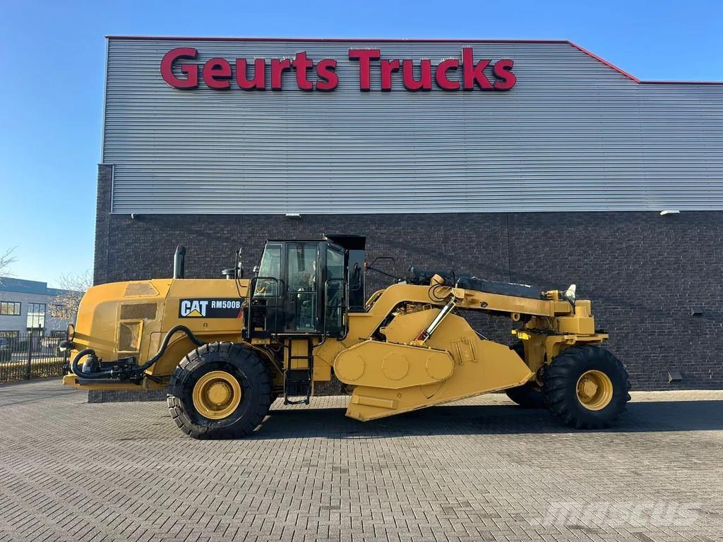CAT RM 500 B Aszfalt aprítók