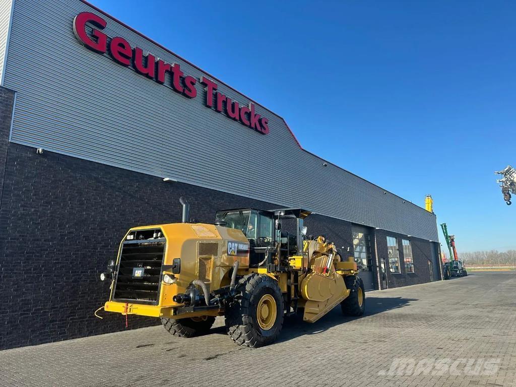 CAT RM 500 B Aszfalt aprítók