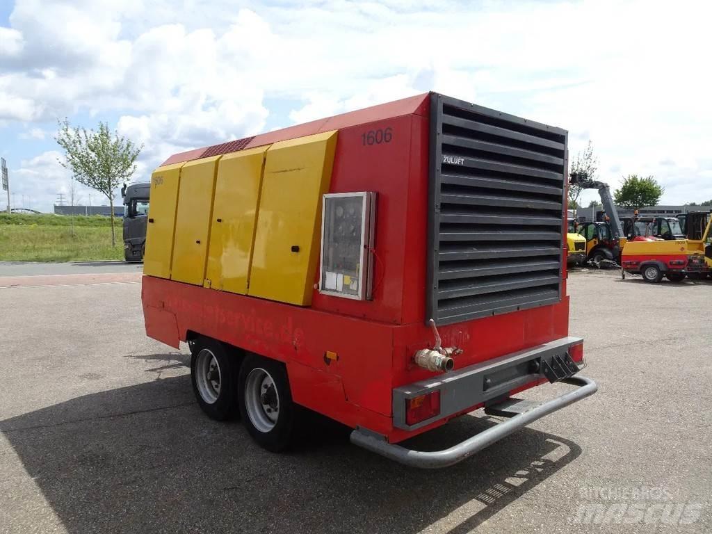 Kaeser M270 M270 Kompresszorok