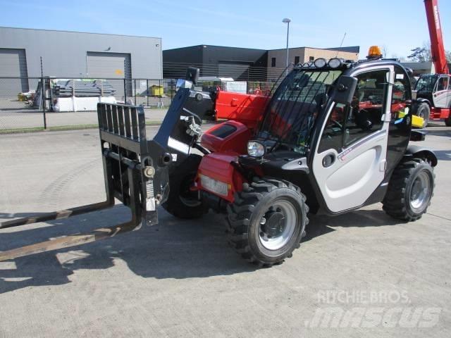 Manitou MT 625 (149) Teleszkópos rakodók