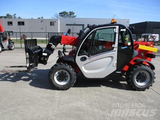 Manitou MT 625 (149) Teleszkópos rakodók