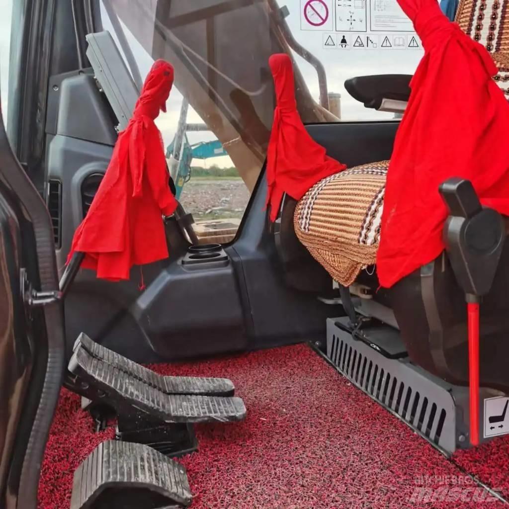 Sany SY135Cpro Közepes (midi) kotrók 7 t - 12 t