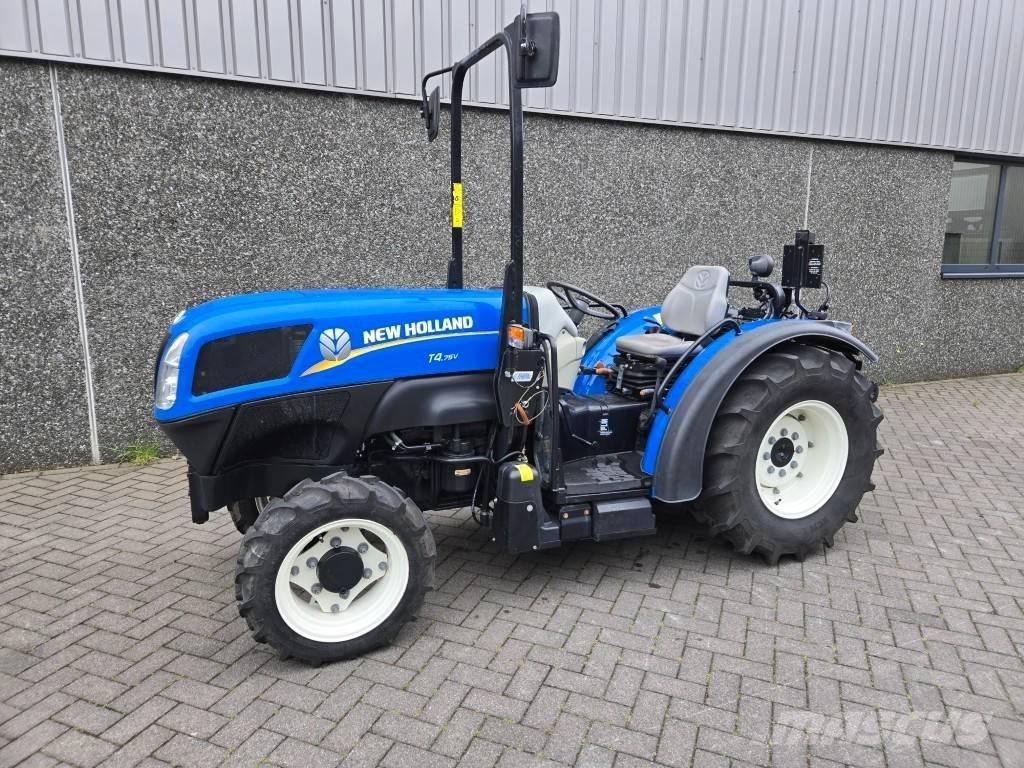 New Holland T 4.75 V Traktorok