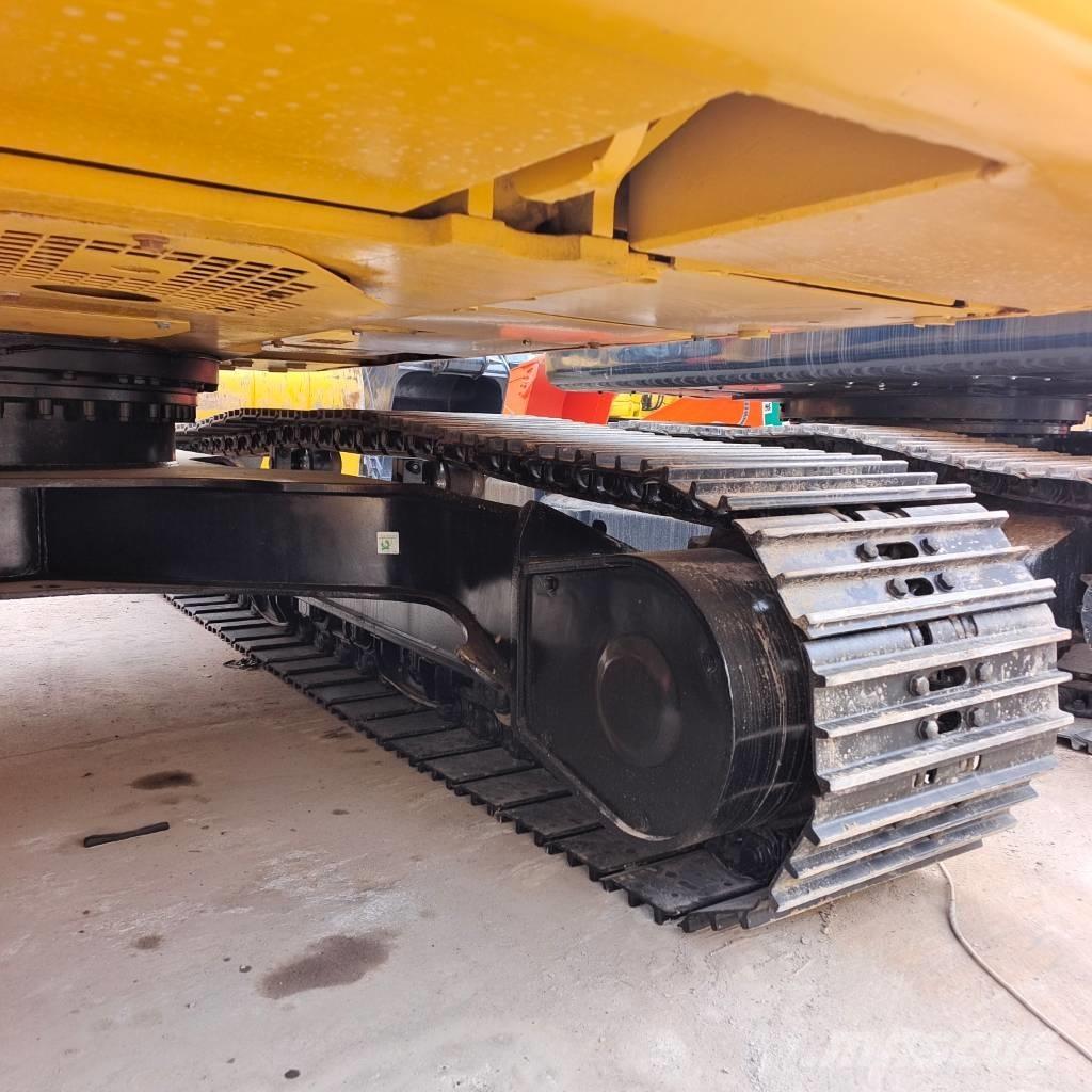 CAT 320 GC Lánctalpas kotrók