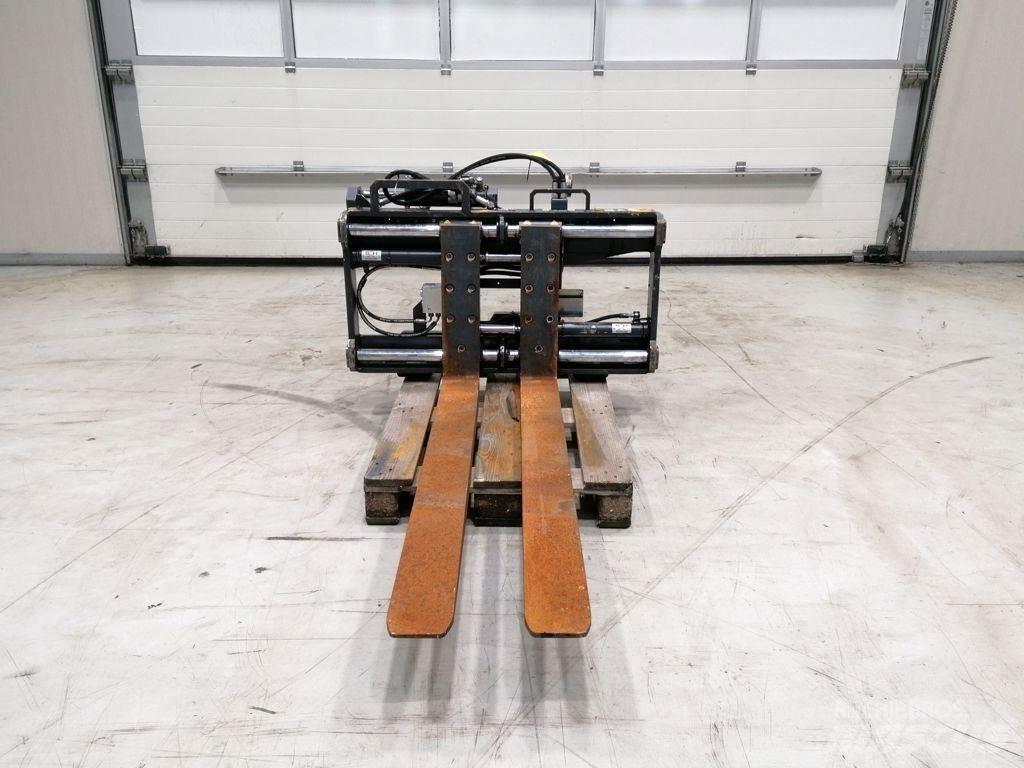 Linde ZVWS3.5 Kanalak