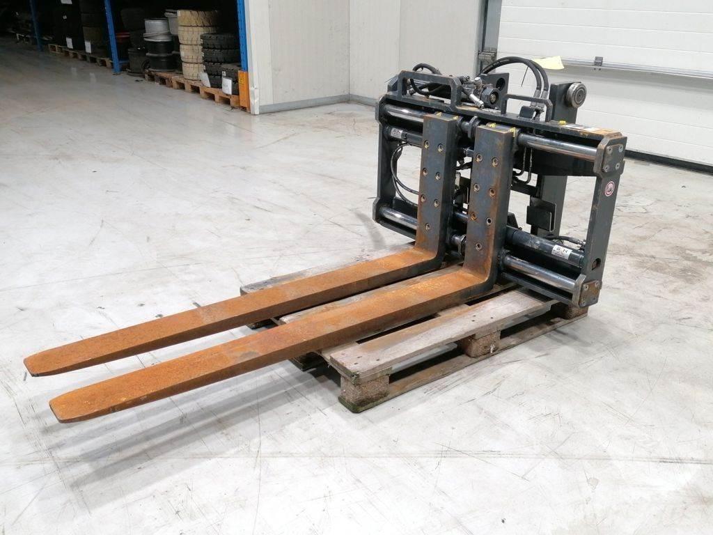 Linde ZVWS3.5 Kanalak