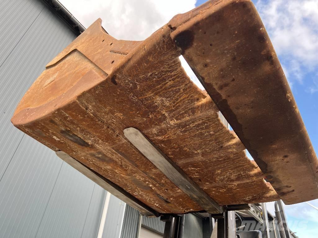 OilQuick OQ80 Kanalak