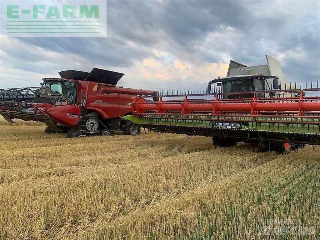 Case IH 7250 Kombájnok