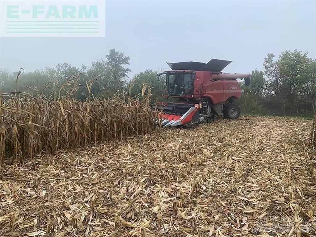 Case IH 7250 Kombájnok
