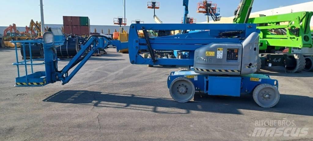 GENIE Z-40/23N RJ Karos emelők