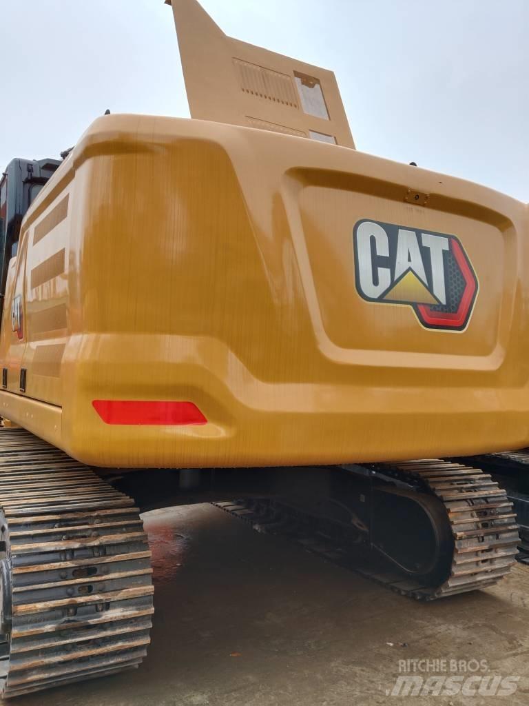 CAT 330 GC Lánctalpas kotrók