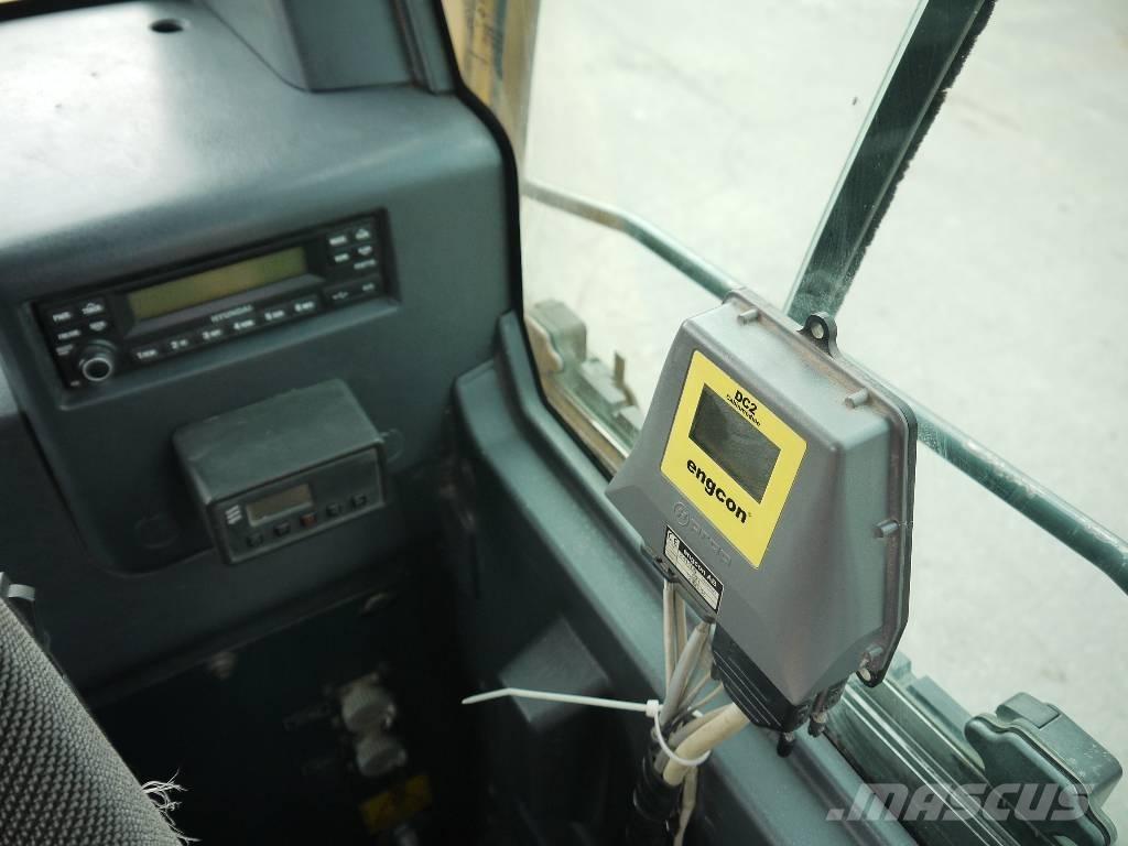 Hyundai R 145 LCRD-9 Lánctalpas kotrók