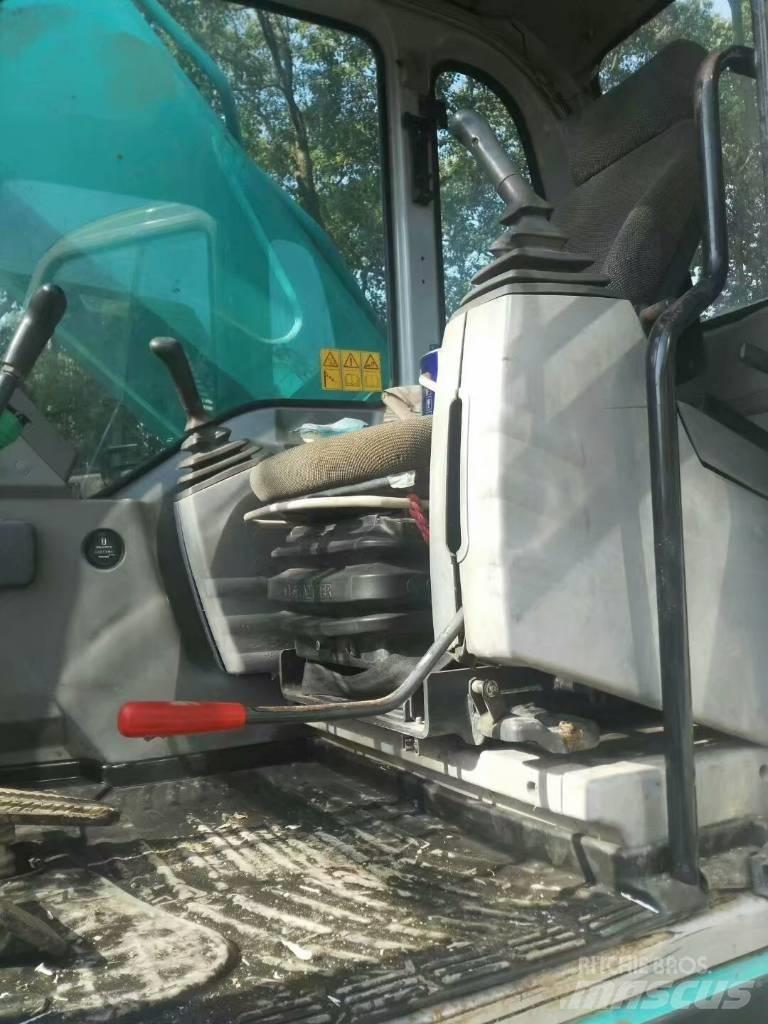 Kobelco SK 330 Lánctalpas kotrók