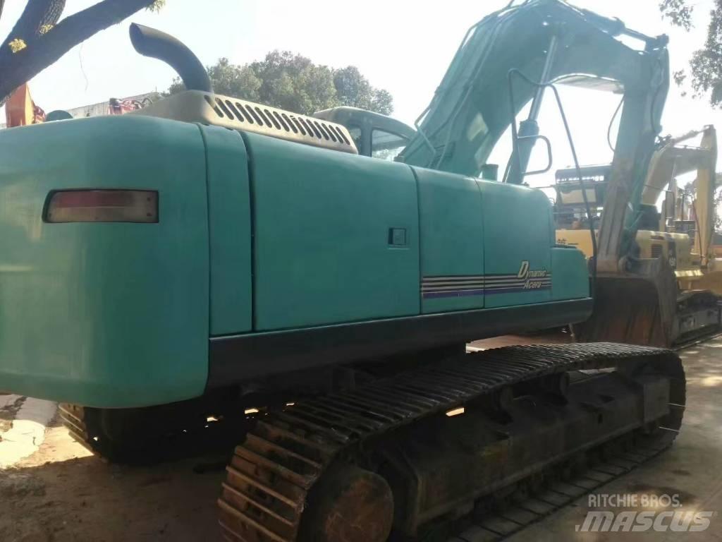 Kobelco SK 330 Lánctalpas kotrók