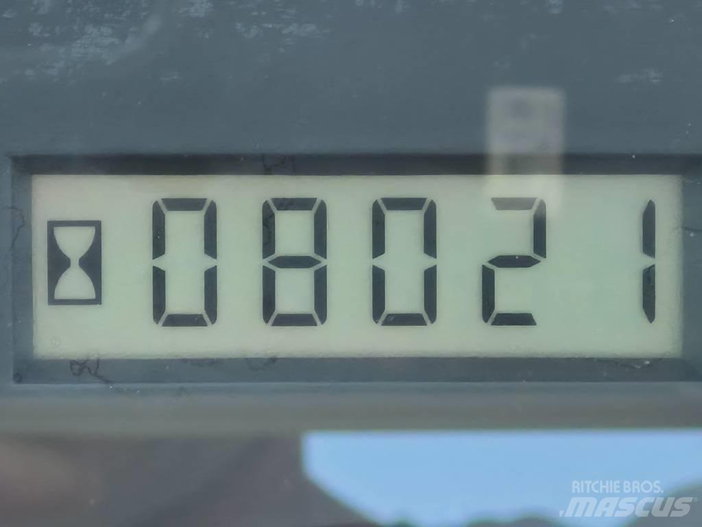 Hyster H 190 H D Targoncák-Egyéb