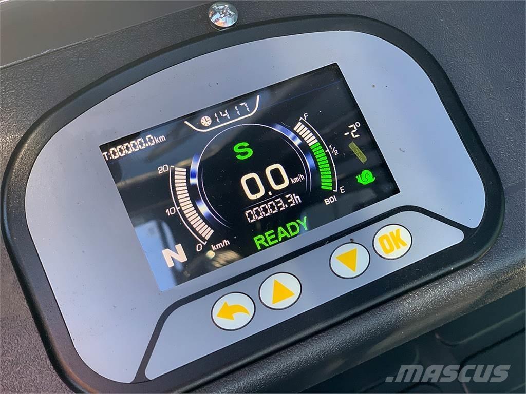 Lonking LG30B Elektromos targoncák