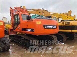 Doosan DH 225 Lánctalpas kotrók