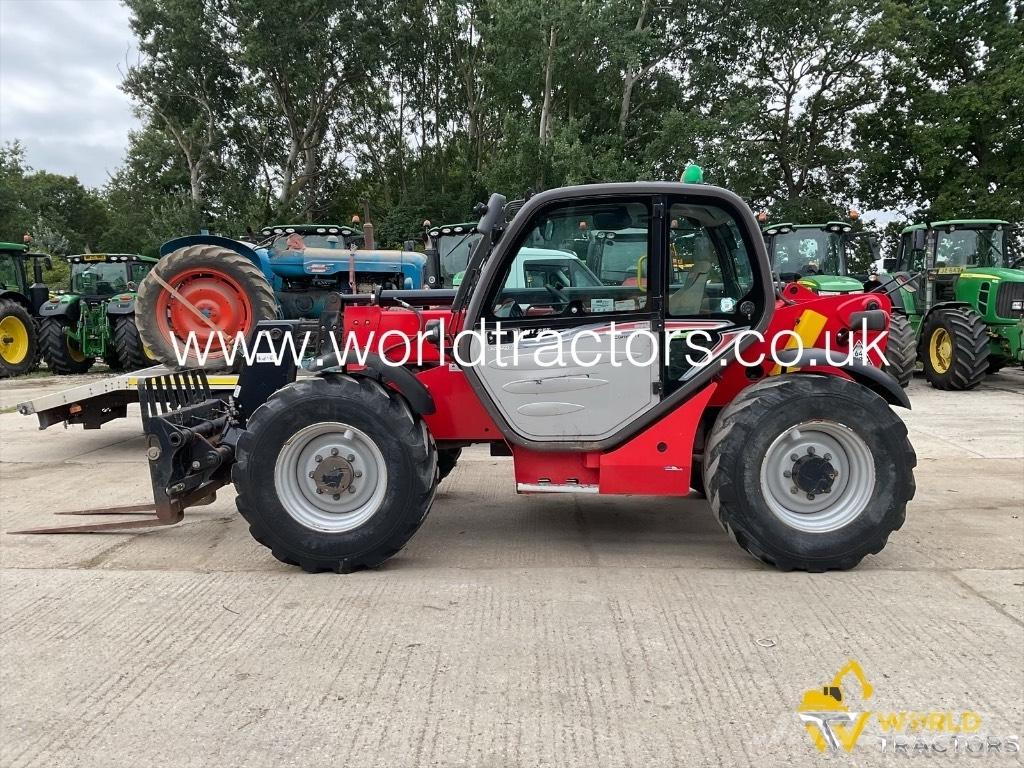 Manitou MT 932 Teleszkópos rakodók