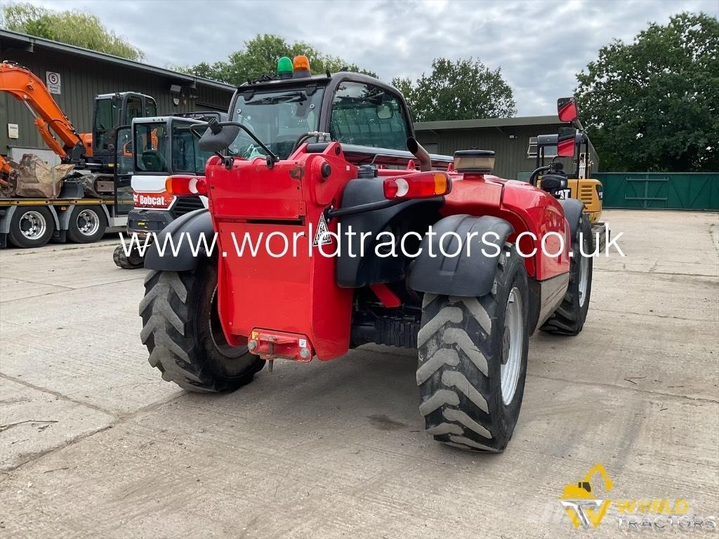 Manitou MT 932 Teleszkópos rakodók