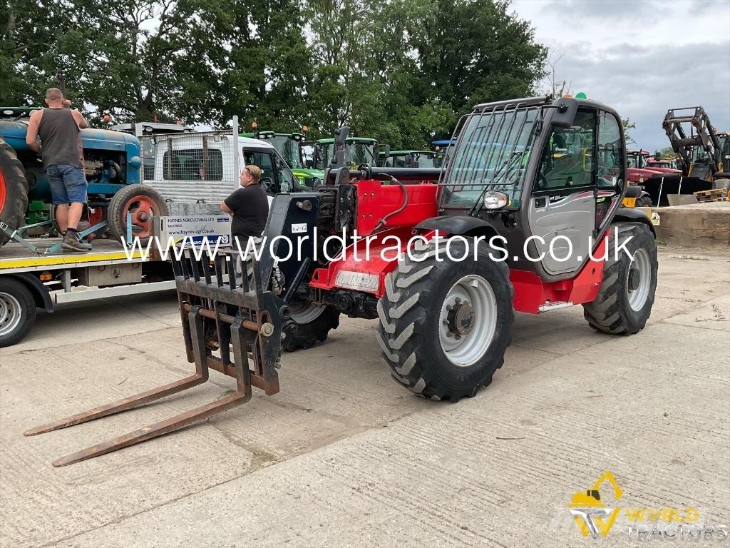 Manitou MT 932 Teleszkópos rakodók