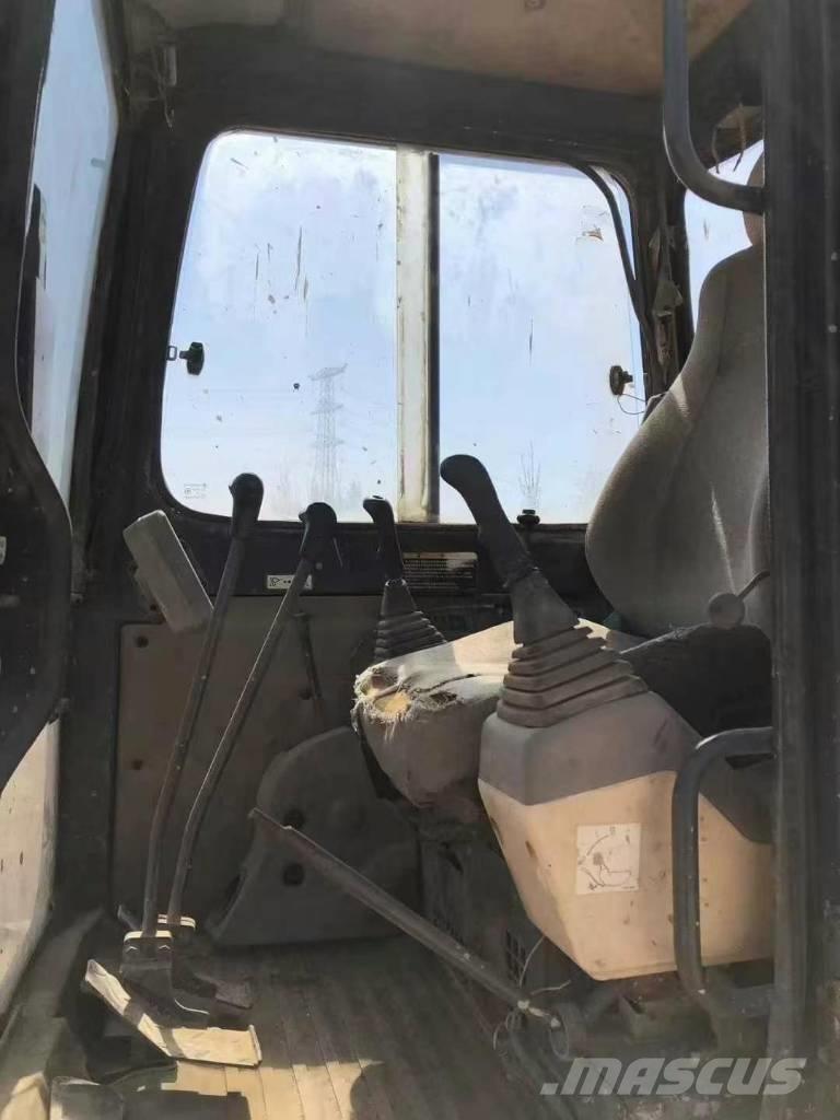 Doosan dh55 Mini kotrók < 7t