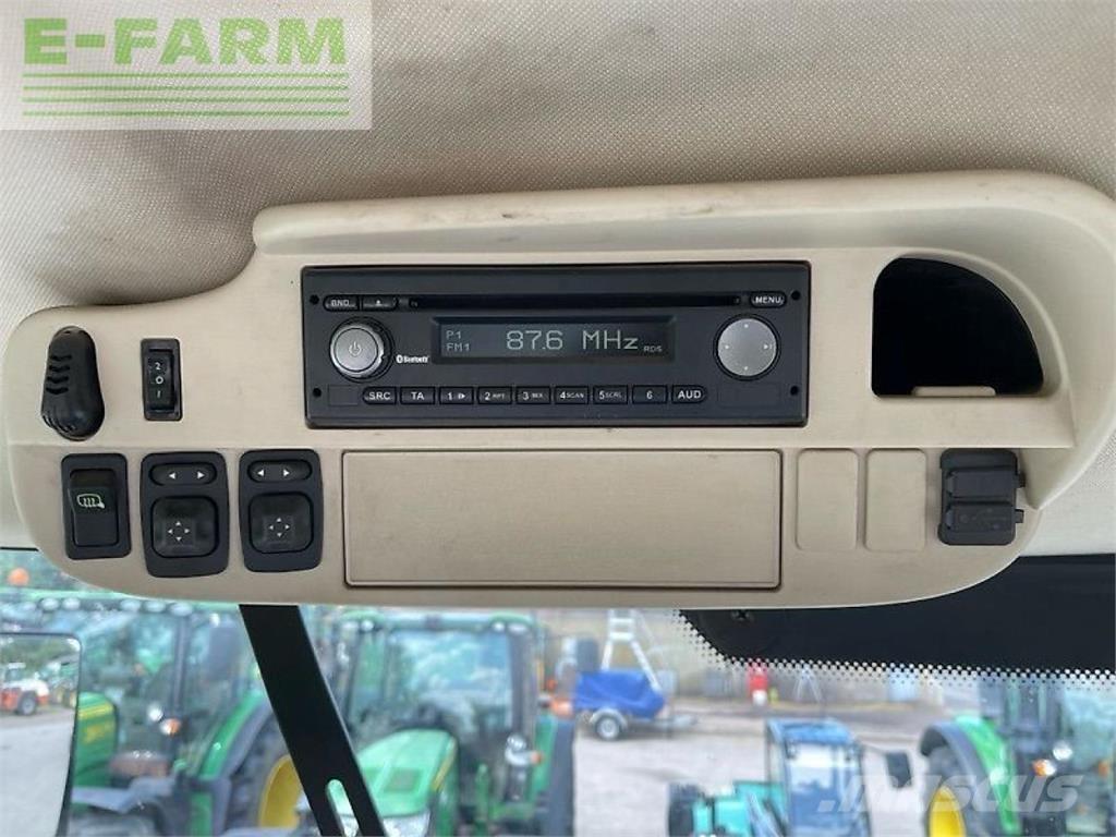 John Deere 6175 r Traktorok