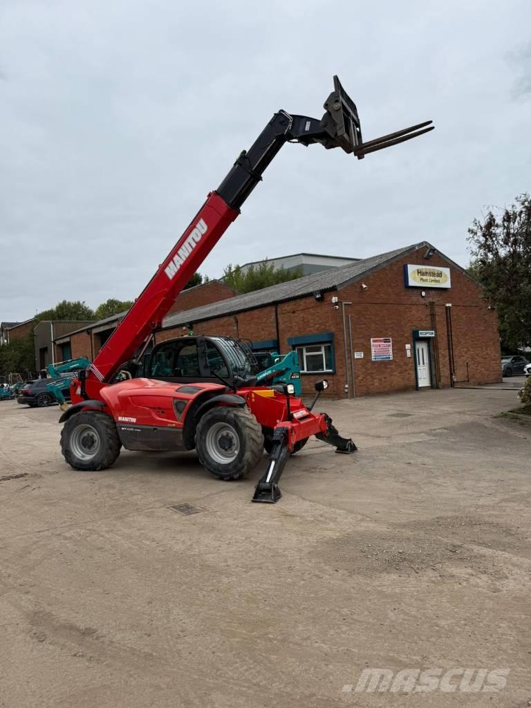Manitou MT 1440 Teleszkópos rakodók
