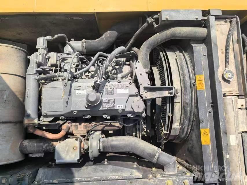 Sumitomo SH200-5 Lánctalpas kotrók