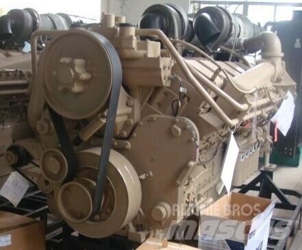 Cummins KTA50-G8 Motorok