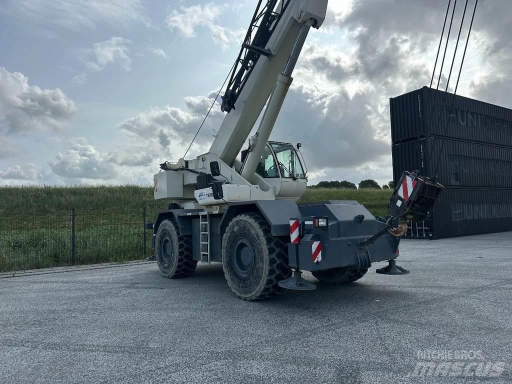 Terex A600 Mobil daruk
