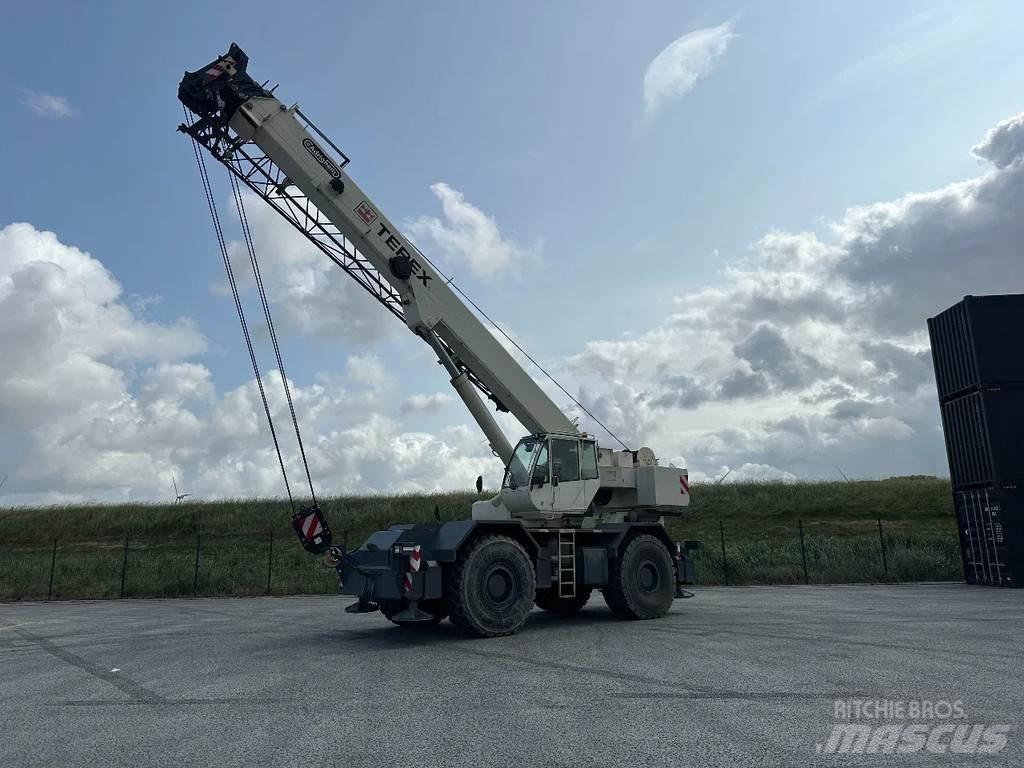 Terex A600 Mobil daruk