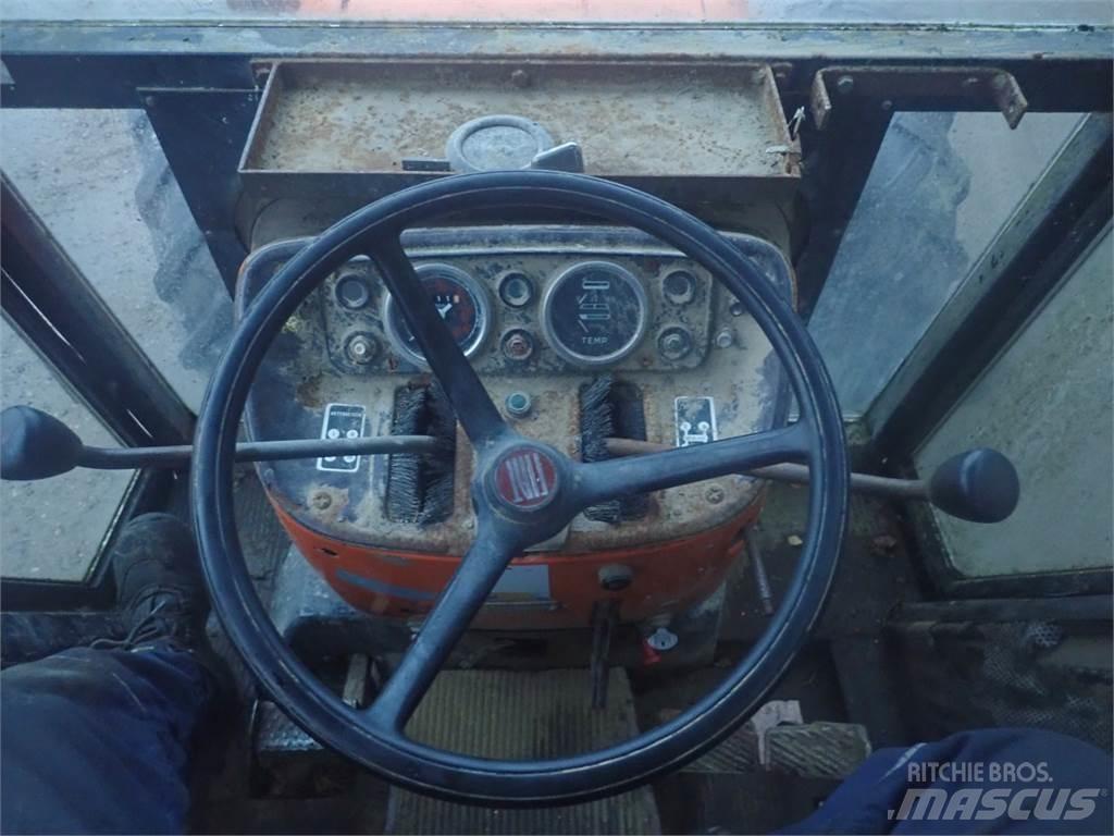 Fiat 1100 Traktorok