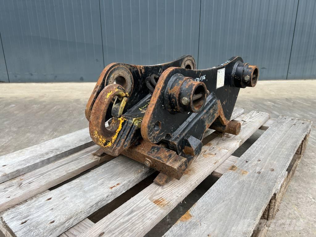 Verachtert CW10 - 310 Gyors csatlakozók