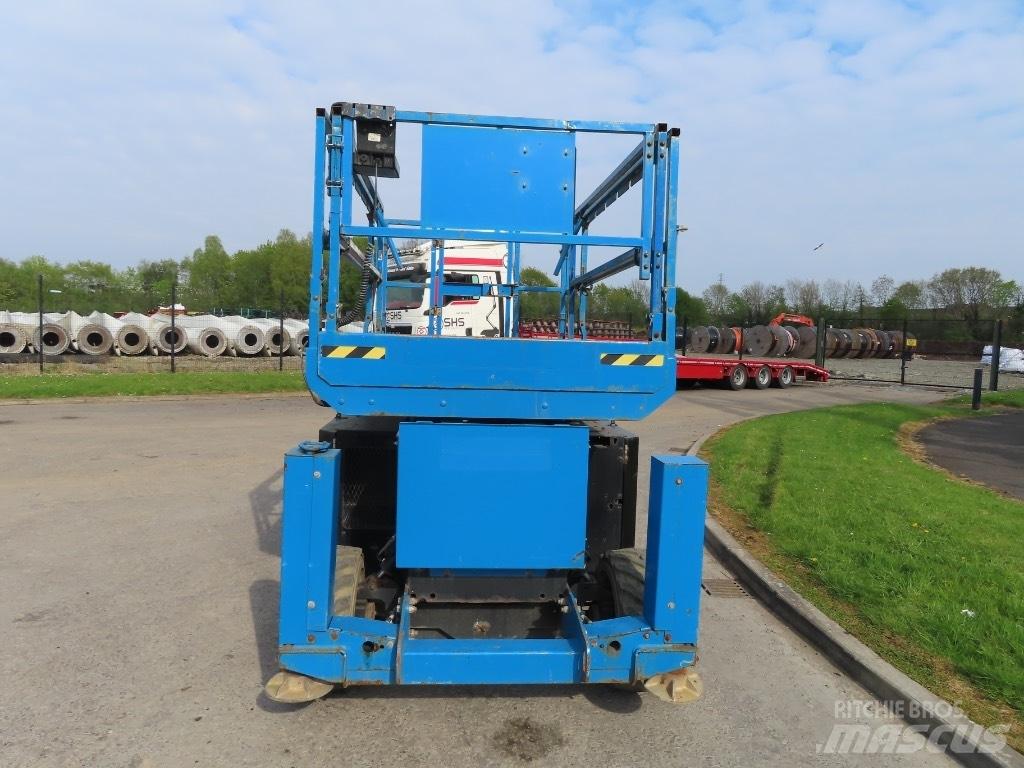 Genie GS 3369 RT Ollós emelők