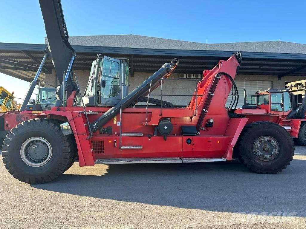 Kalmar DRG450-65S5 Konténer rakodó