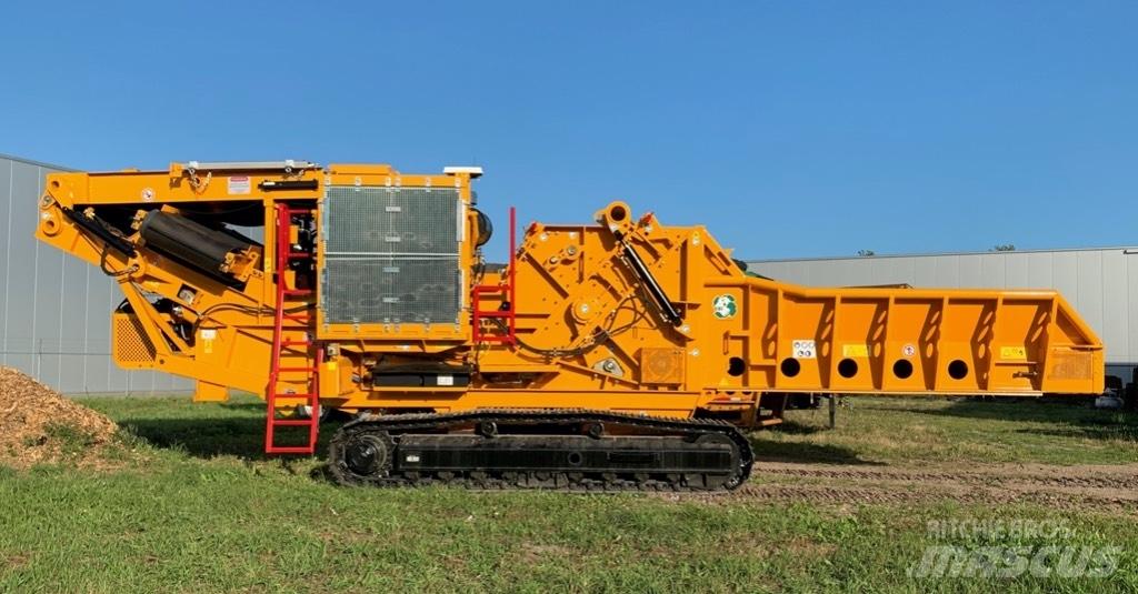 CBI 5400 BT Fa aprítók