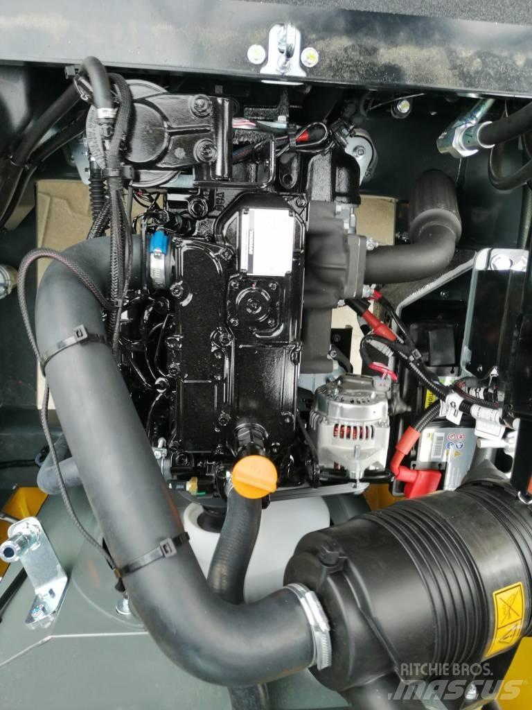 Wacker Neuson DW 30 Mezei dömperek