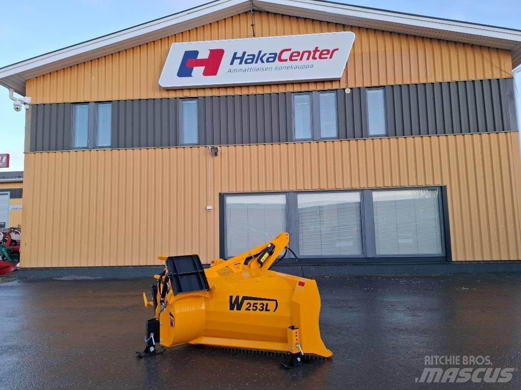 Wieska W253L Hómarók