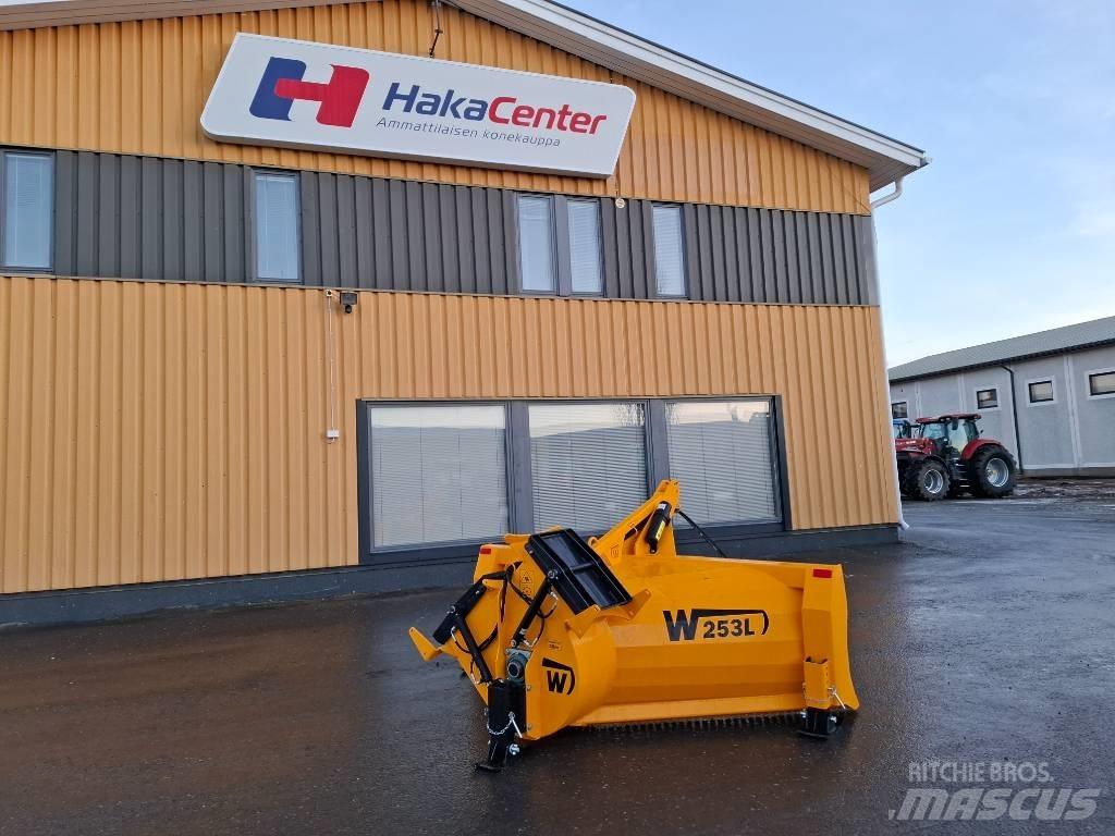 Wieska W253L Hómarók