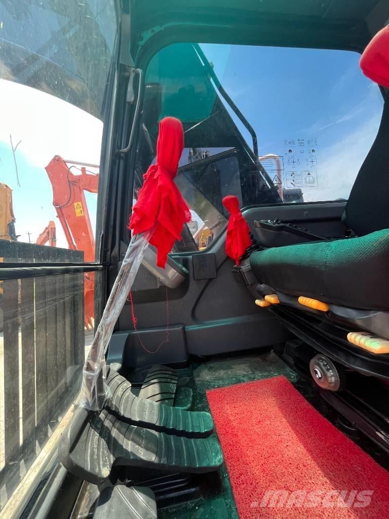 Volvo EC 140 Lánctalpas kotrók