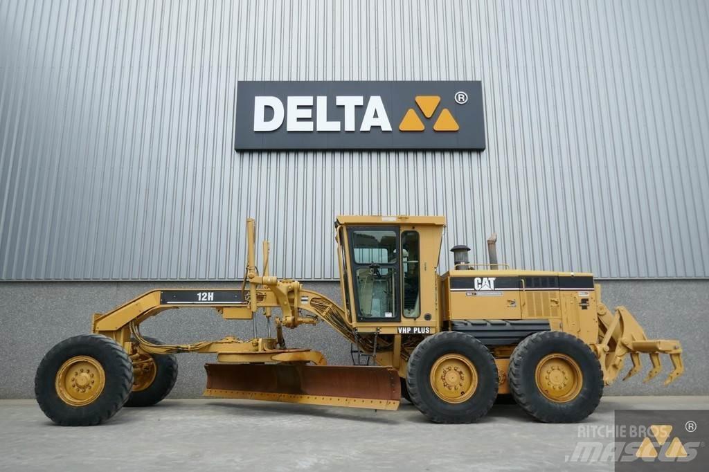 CAT 12H Gréderek