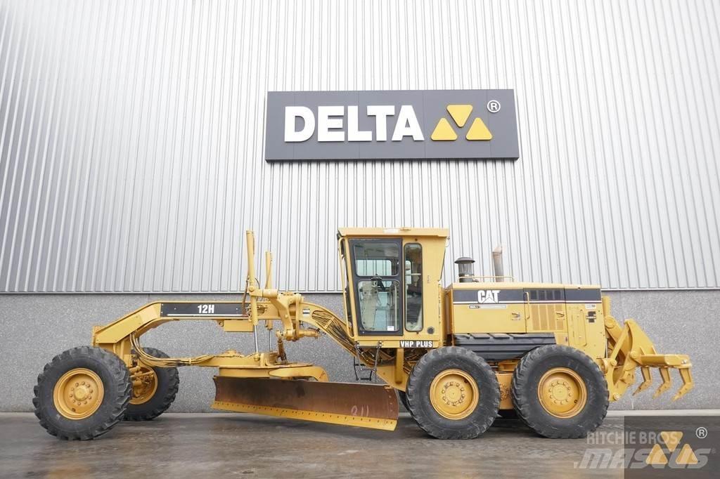 CAT 12H Gréderek