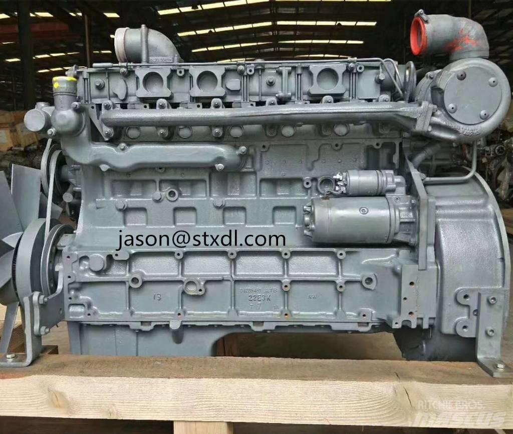 Deutz BF6M1013EC Motorok