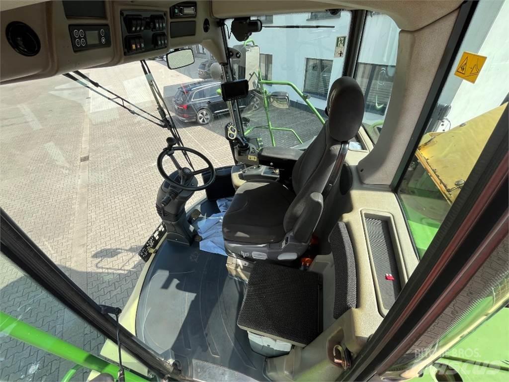 Krone BiG X 770 Szecskázók