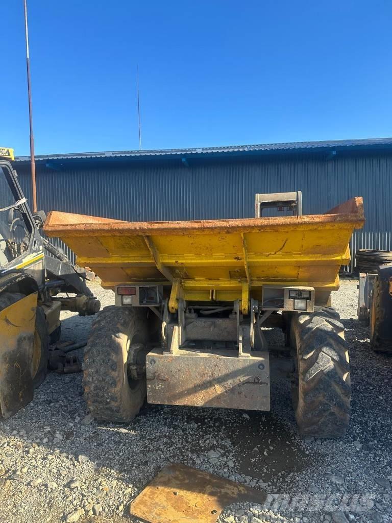  UTRANAZZ D8000 Tengelyek