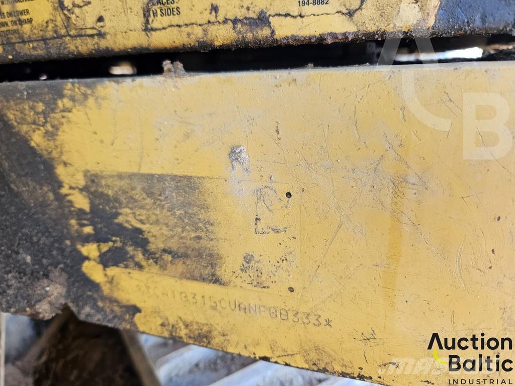 CAT 315 C Lánctalpas kotrók