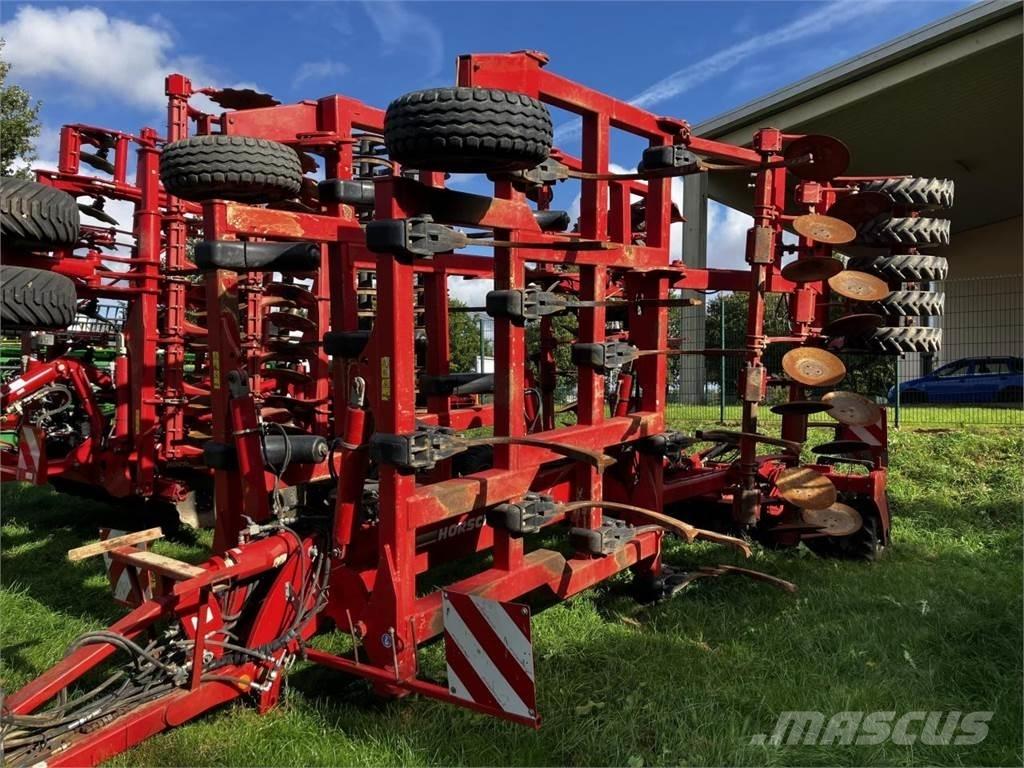 Horsch Tiger 6 AS Kultivátorok